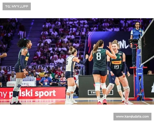 意大利女排豪取34连胜状态火热全力冲击世锦赛冠军