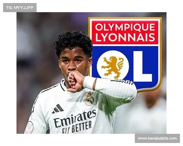 从皇马弃将到里昂新王,19岁巴西天才的法甲崛起之路